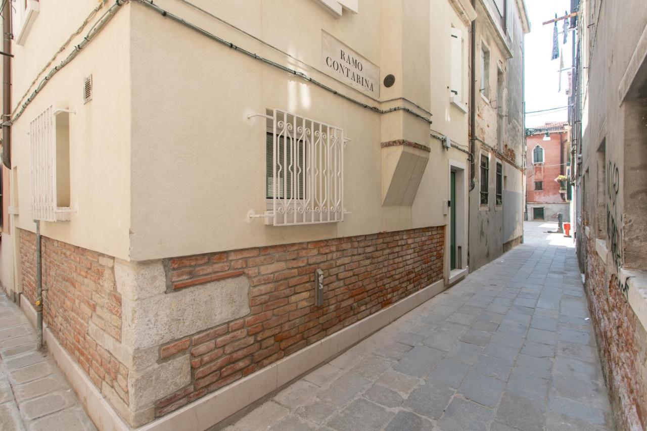 Ca' Sciarrin Apartment Near Rialto Bridge Venice Exterior photo